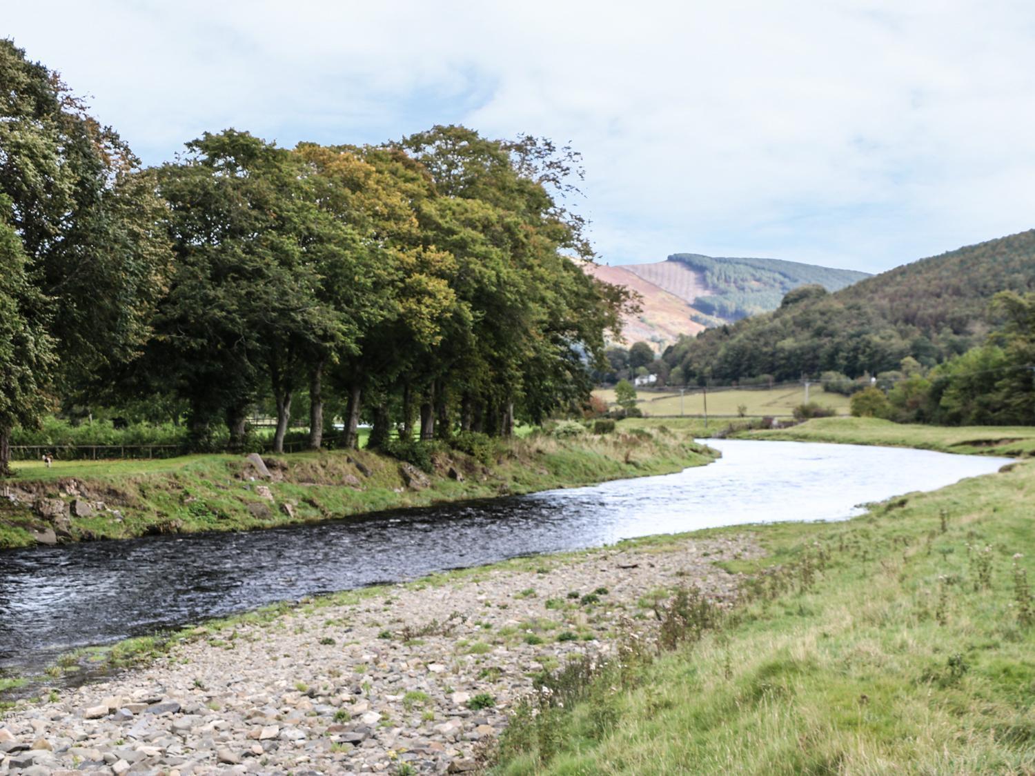 East Lodge Walkerburn المظهر الخارجي الصورة